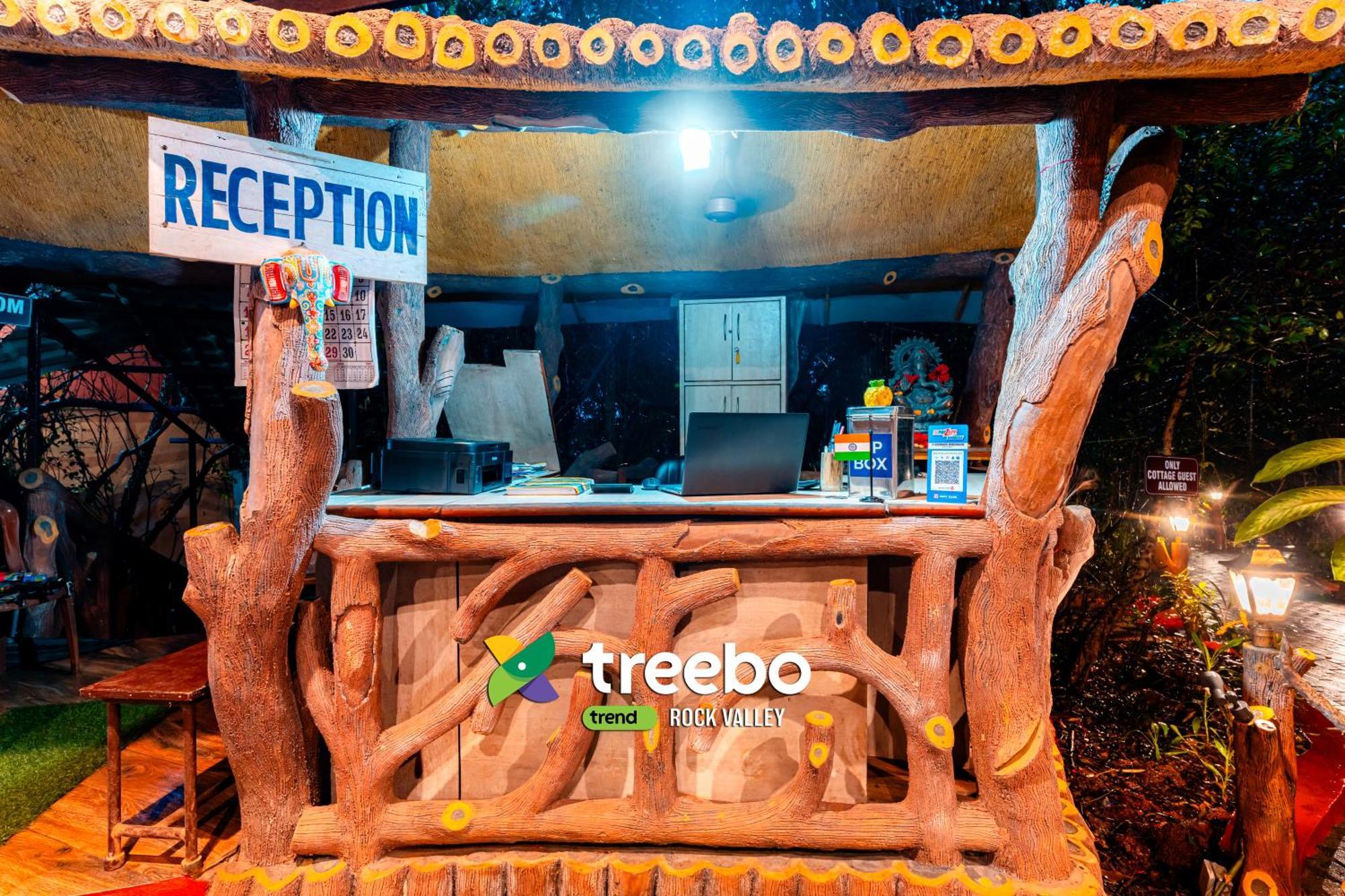 Ponda Treebo Rock Valley מראה חיצוני תמונה