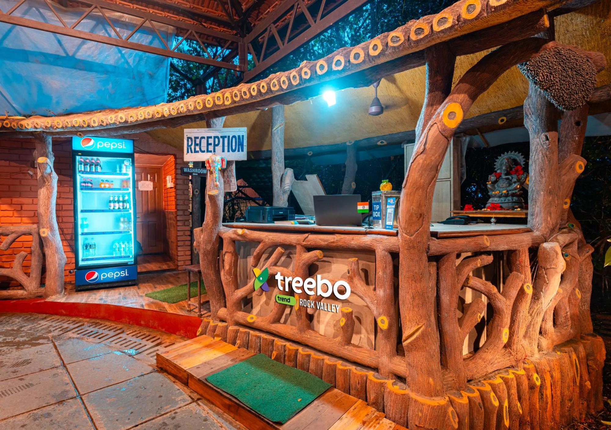 Ponda Treebo Rock Valley מראה חיצוני תמונה